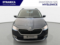 Škoda Fabia VAT 23% Combi Ambition 1.0TSI 95KM M5 2021 r., salon PL, V Myślenice - zdjęcie 3