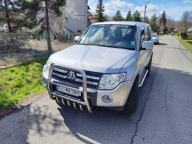 Mitsubishi Pajero IV Tarnów - zdjęcie 12