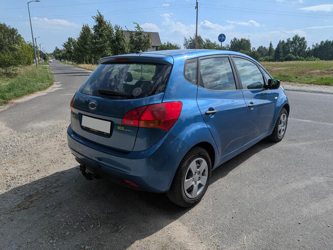 Kia Venga * 1.4 Zadbana, Hak, Benzyna, 5drzwiowa, 2010 Babiak - zdjęcie 4