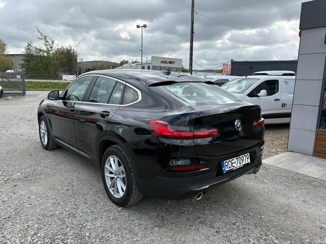 BMW X4 Polski Salon 2.0 bezwypadkowy Dębica - zdjęcie 4