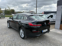 BMW X4 Polski Salon 2.0 bezwypadkowy Dębica - zdjęcie 4
