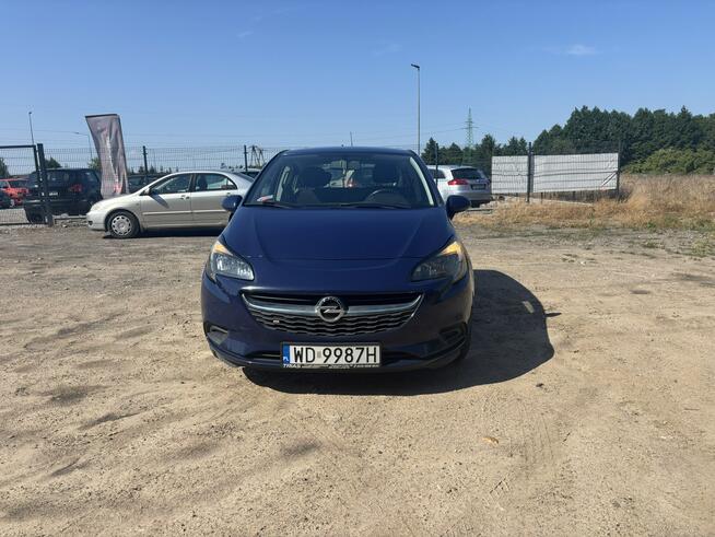 Opel Corsa E 1.4 BENZYNA Salon Polska, bezwypadkowa, gwarancja !!! Rawa Mazowiecka - zdjęcie 2