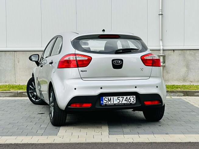 Kia Rio 1.2 benz , po serwisie , Gwarancja Mikołów - zdjęcie 9