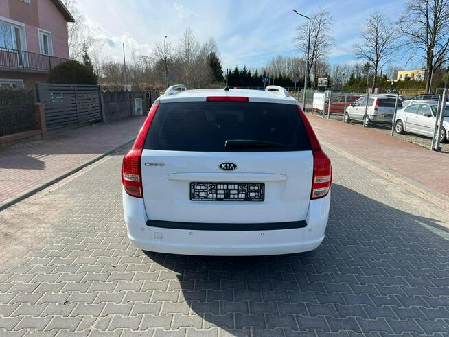 Kia Ceed 2010 rok 1,6 Benzyna 125KM  Ładny Zadbany Samochód Białogard - zdjęcie 9