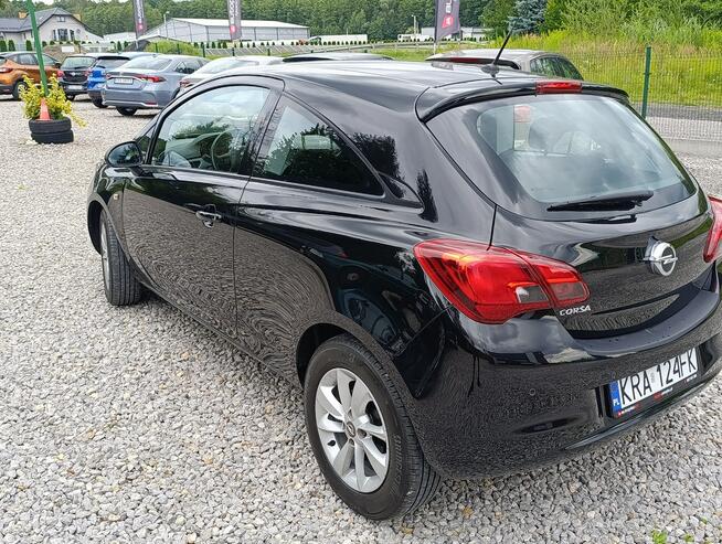 Opel Corsa 1.4  Alu ,Serwis , ,grzane fotele , Dulowa - zdjęcie 4