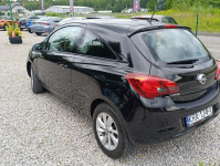 Opel Corsa 1.4  Alu ,Serwis , ,grzane fotele , Dulowa - zdjęcie 4