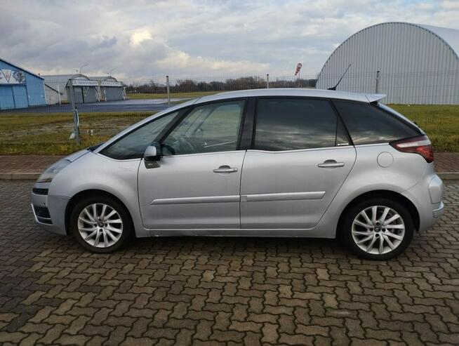 C4 PICASSO EXKLUSIVE navi GWARANCJA Transport raty zamiana Płock - zdjęcie 11