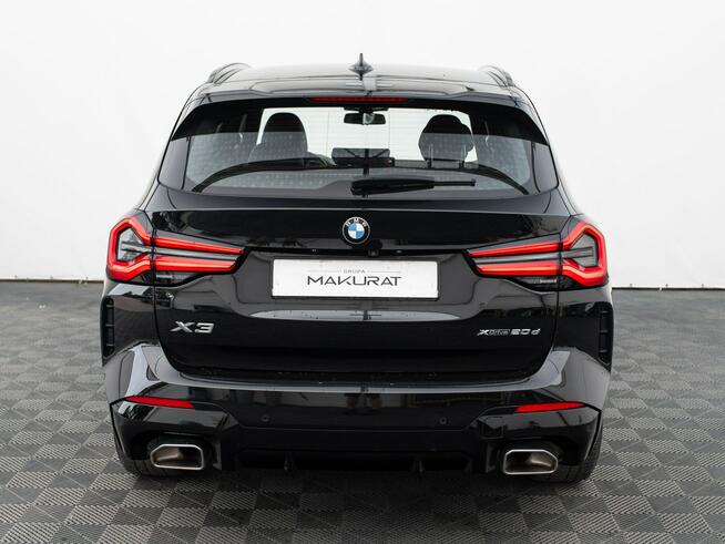 BMW X3 WJ3113L#xDrive20d mHEV M Sport Podgrz.f K.cof Salon PL VAT23% Gdańsk - zdjęcie 8