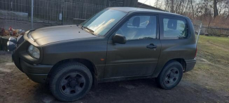 Sprzedam fajną terenówkę