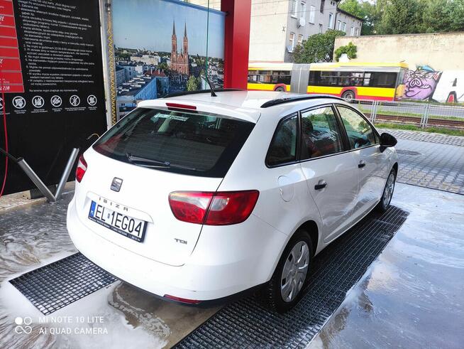 Seat Ibiza 1.4 TDI 2016r. Górna - zdjęcie 6