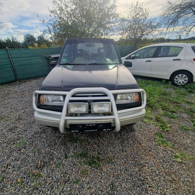 Vitara 2.0 128KM Tomaszów Lubelski - zdjęcie 3