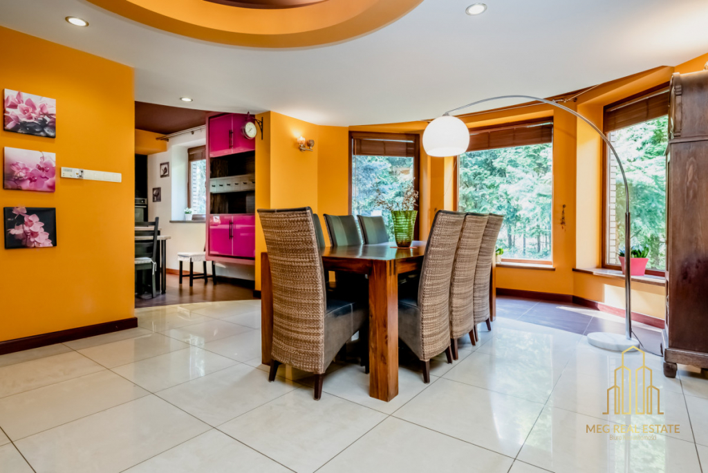 Przestronny dom/2156 m2 działki/strefa relaksu Księżyno - zdjęcie 5