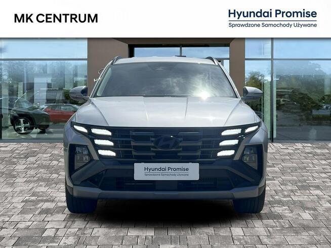 Hyundai Tucson 1.6T-GDI PHEV 4WD 253KM Executive Gwarancja 2030 FV23% Łódź - zdjęcie 8