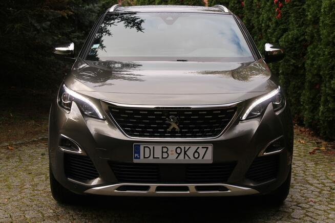 Peugeot 3008 HDI 180 KM Automat GT Line Skóra  Opłacony Lubań - zdjęcie 6