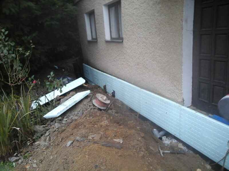 Iniekcja krystaliczna i osuszanie fundamentów | MurExpert Bielsko-Biała - zdjęcie 4