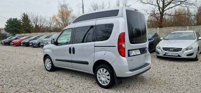 Opel Combo Tour 1.6 CDTI Płock - zdjęcie 10