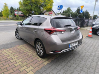 Toyota Auris 1.8i 136KM HYBRID Klimatronic Kamera Skóra Łuków - zdjęcie 8