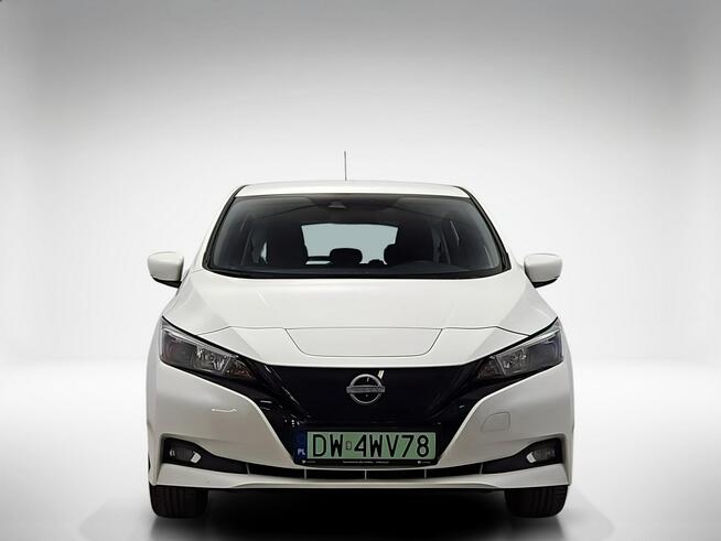 Nissan Leaf 40kWh Acenta ! Z Polskiego Salonu ! Faktura VAT ! Warszawa - zdjęcie 8