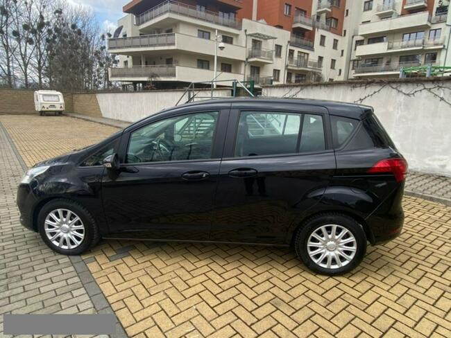 Ford B-Max GWARANCJA Klimatronik Telefon Czarny Super Miasteczko Śląskie - zdjęcie 4