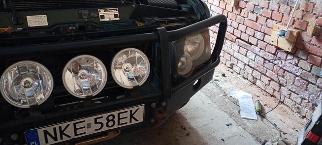 Sprzedam Land Rovera Discovery Kętrzyn - zdjęcie 3