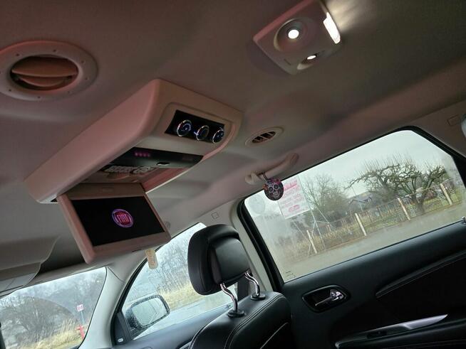 Fiat Freemont 2.0d 170KM Automat AWD Skóra 7 Os Alpine Audio Słupca - zdjęcie 10