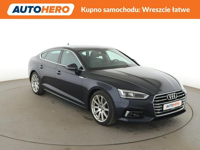 Audi A5 full led automat bang&amp;olufsen acc virtual navi kamera Warszawa - zdjęcie 10