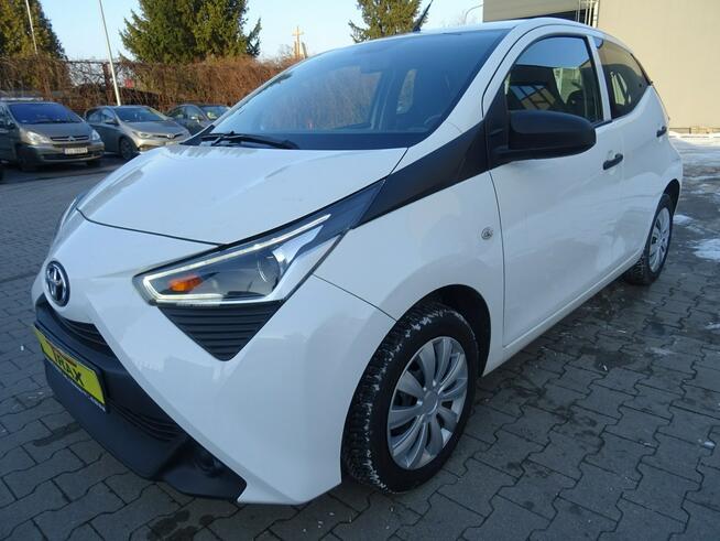 Toyota Aygo 1.0 72KM,Krajowy,Niski przebieg ,Zadbany, Vat-23% Łódź - zdjęcie 4