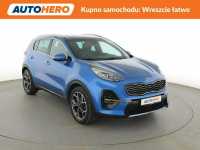 Kia Sportage Full opcja, GT-Line, Wentylowane fotele, skóra, led, navi Warszawa - zdjęcie 10