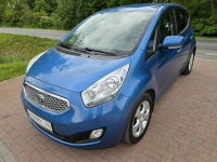 Kia Venga 1,4 diesel w ładnym kolorze niski przebieg 141 tys km ! Cielcza - zdjęcie 2