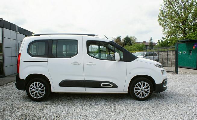 Citroen Berlingo Ostrów Wielkopolski - zdjęcie 5