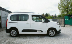 Citroen Berlingo Ostrów Wielkopolski - zdjęcie 5