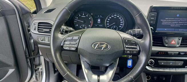 Hyundai i30 1.0 T-GDI Modern Dąbrowa Górnicza - zdjęcie 5