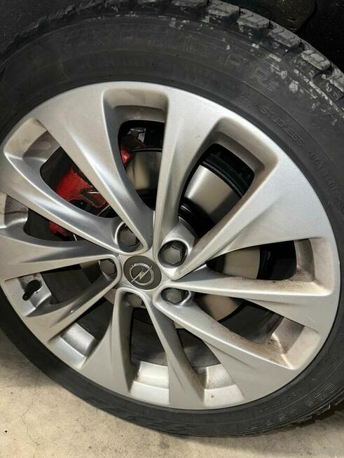 Opel Astra K 1,6 CDTI Automat, Full Opcja, webasto Otmuchów - zdjęcie 5