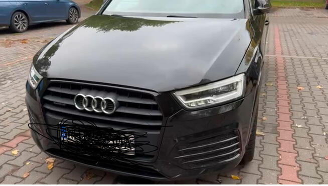 Sprzedam Audi Quattro Q3 benzyna 2.0 Ursynów - zdjęcie 9