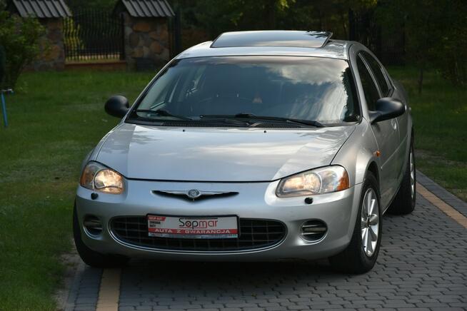 Chrysler Sebring 2.0+LPG 141KM LE Manual Klima Skóra Kampinos - zdjęcie 2