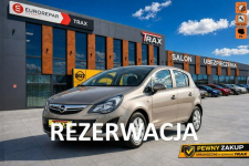 Opel Corsa 1.2 86KM,Krajowa,Serwisowana w ASO,5 drzwiowa