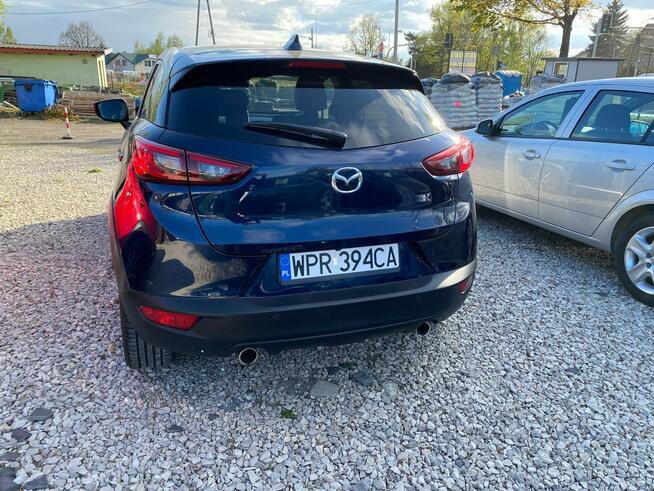 Mazda CX-3 Auto Wzór,Full Opcja Kanie - zdjęcie 2