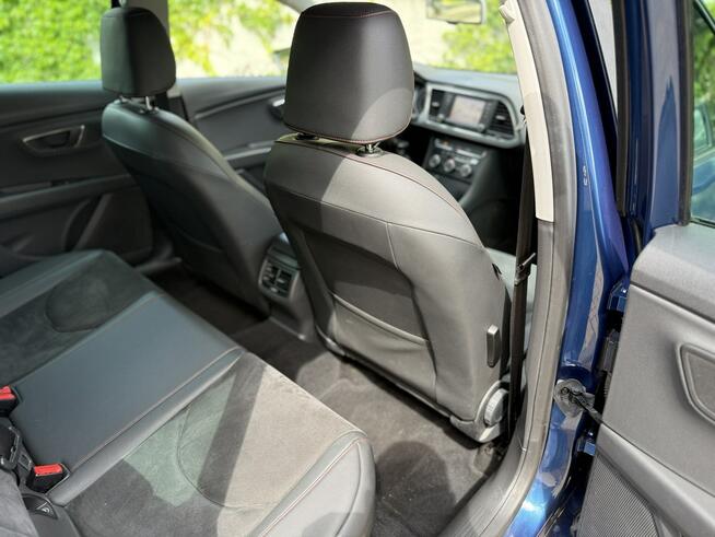 Seat Leon FR 184KM Tarnowskie Góry - zdjęcie 9