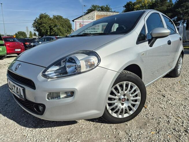 Fiat Punto Tylko 83.000 Km Super Stan Lift Bydgoszcz - zdjęcie 1