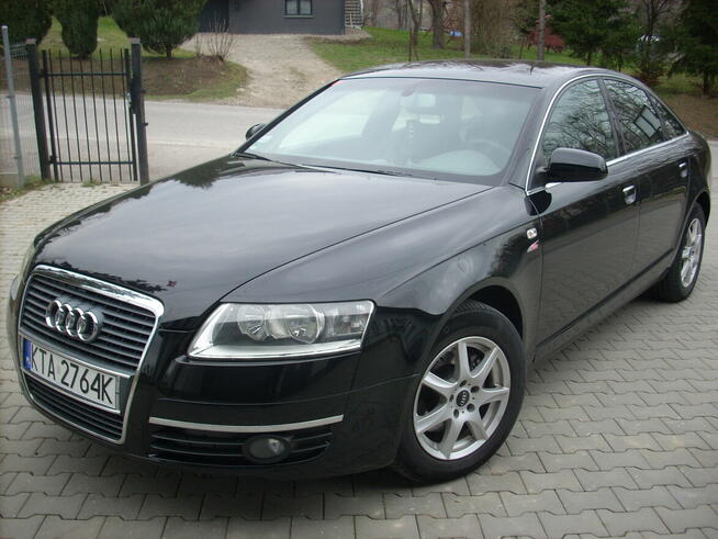 Audi A6, C6 2.0TDI – 140 KM. Ciężkowice - zdjęcie 4