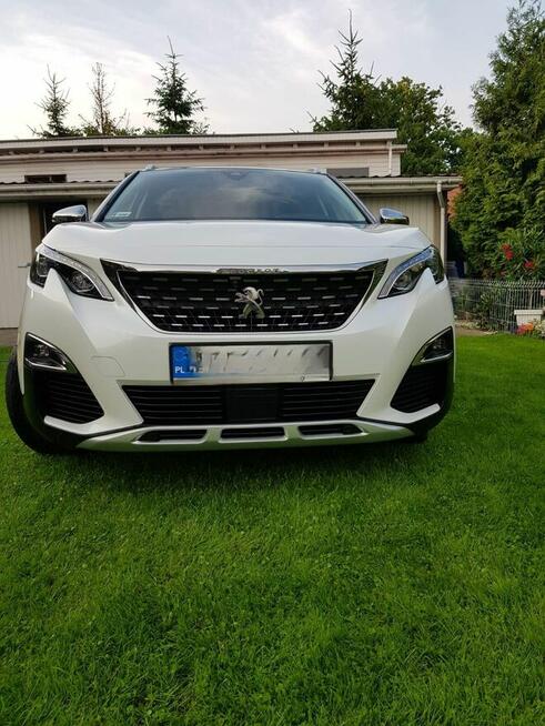 Peugeot 3008 Crossway 2.0 BlueHDI 150HP 2017 rok produkcji Śliwniki - zdjęcie 6