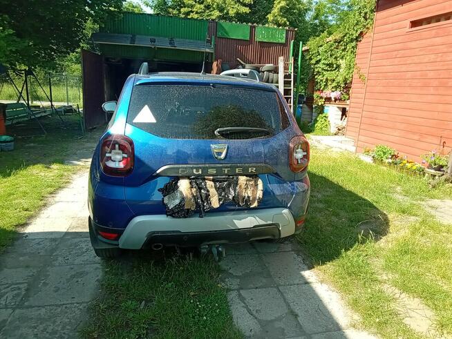Dacia duster zamienię na kampera Sosnowiec - zdjęcie 2