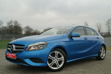 Mercedes A 180 1 właściciel Stan BDB 1.5 109KM pół-skóra navi