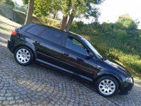 AUDI/A3/2.0/TDI/AUTOMAT/ŁOPATKI/SPRAWNA/ZAREJESTR/ Gostynin - zdjęcie 2