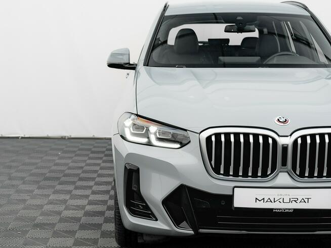 BMW X3 GD9K171#xDrive20i mHEV M Sport Podgrz.f Skóra Salon PL VAT23% Pępowo - zdjęcie 8