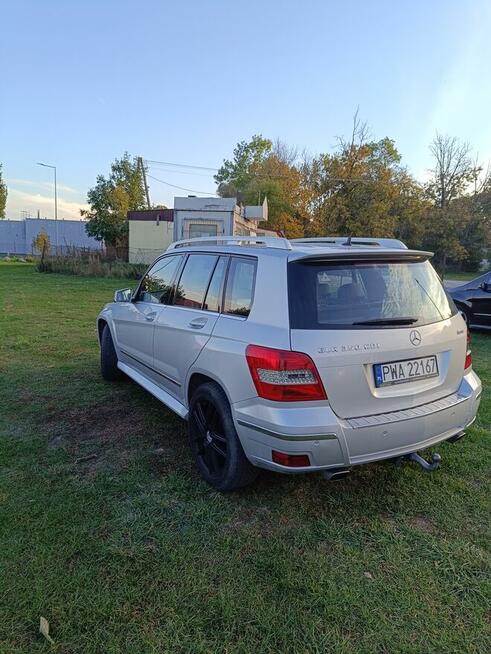 Mercedes CLK 350 Sport 4 Matic Mieścisko - zdjęcie 2