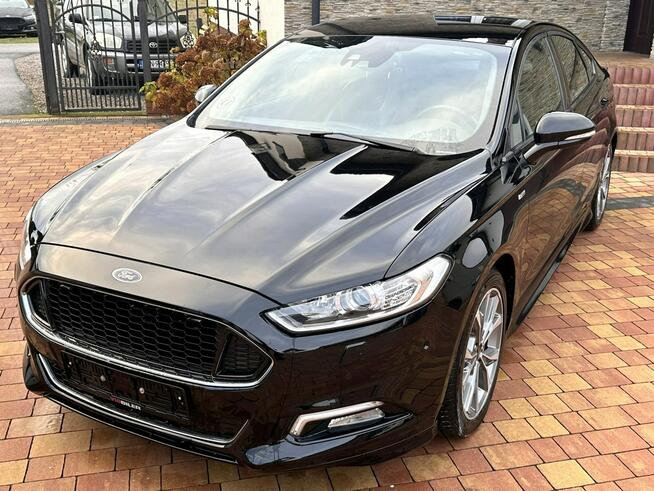 Ford Mondeo Sadlno - zdjęcie 6