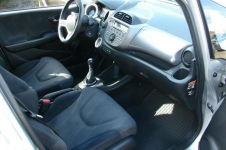 Honda Jazz 1,4 E 100KM, Super stan Piła - zdjęcie 9