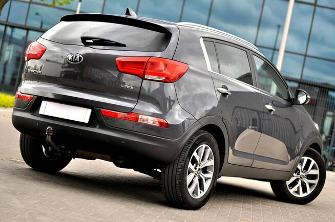 Kia Sportage LiFT 1,7 CRDi  Ledy Skóra Navi Kamera  Full Opcja Płock - zdjęcie 2