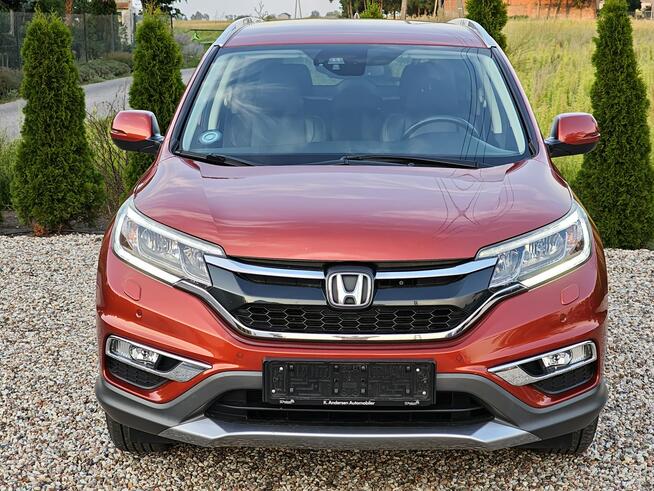 Honda CR-V Sadlno - zdjęcie 2